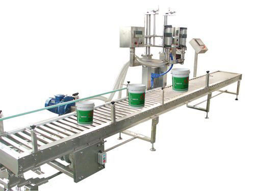 【小知識】關于涂料灌裝機