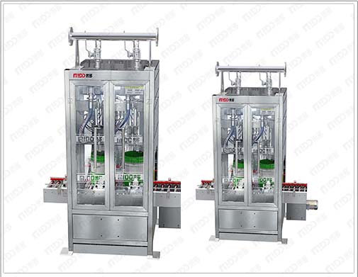 10-20L自動灌裝機