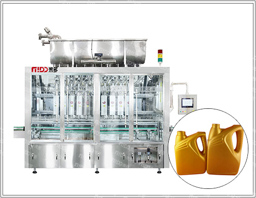 1-5L-GC4000上稱重式灌裝機系列